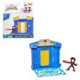 PERSONAGGI SPIDEY PLAYSET CITY