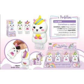 CORRETTORI MAGIC UNICORNO PZ-12