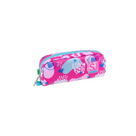 BUSTINE SEVEN PINKFUR