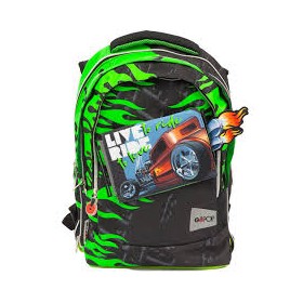 ZAINI ASILO GO POP MONSTER TRUCK