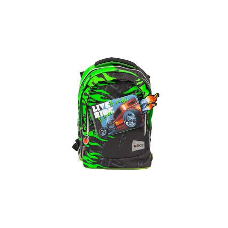 ZAINI ASILO GO POP MONSTER TRUCK