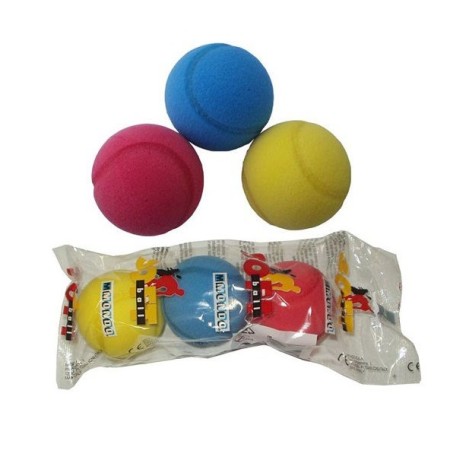 PALLE MORBIDE MONDO 70 BUSTA 3