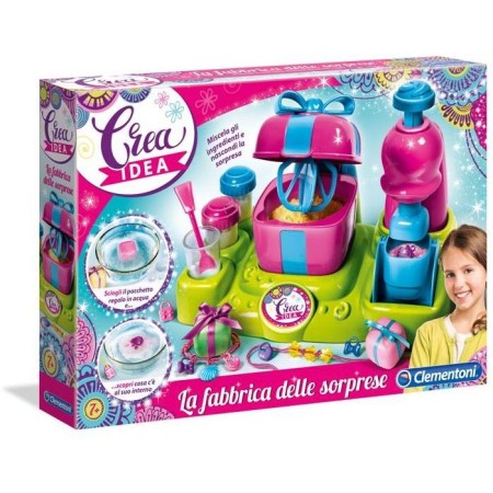 279 LA FABBRICA DELLE SOPRESE