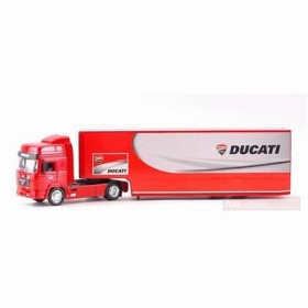 CAMION DUCATI MOTOGP TEAM TRUCK F2000 1:43