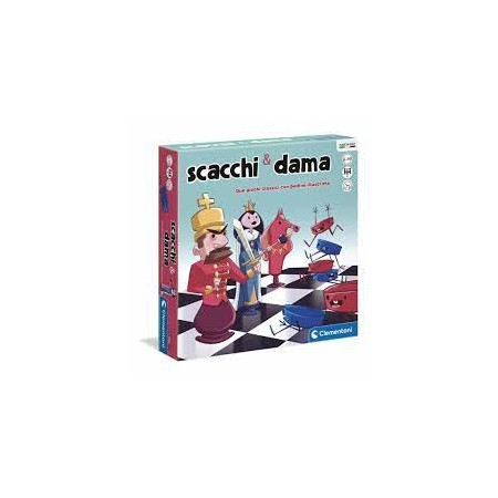 DAMA E SCACCHI