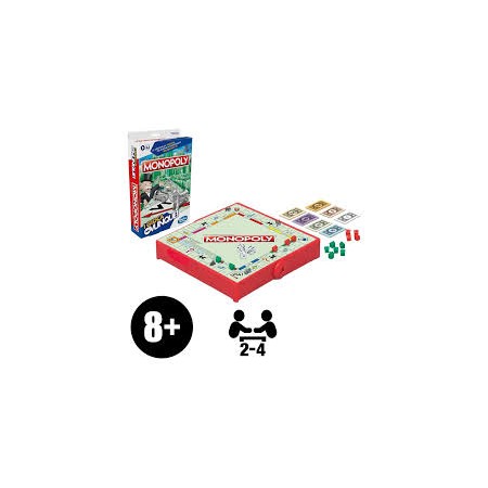 MONOPOLI GIOCA OVUNQUE