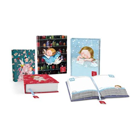 DIARI PIGNA HAPPINES 12 MESI