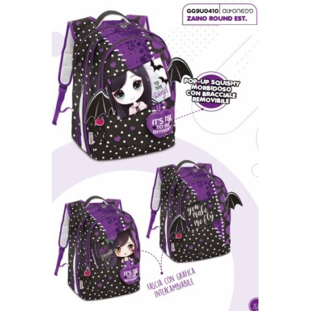 ZAINI EST. GOPOP DARK LOVE 2024