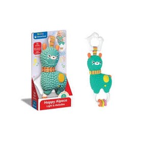HAPPY ALPACA LUCI E SUONI