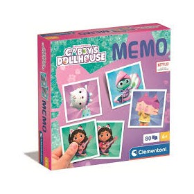 MEMO GAMES GABBYS