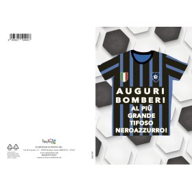 BIGLIETTI MARPIMAR COMPLEANNO NEROAZZURRO