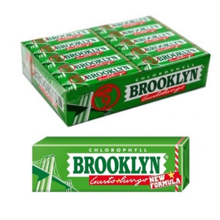 GOMME BROOKLYN CLORO 20PZ