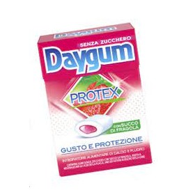 GOMME DAYGUM PROTEX FRAGOLA 20PZ