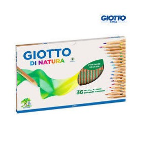 PASTELLI GIOTTO NATURA X 36