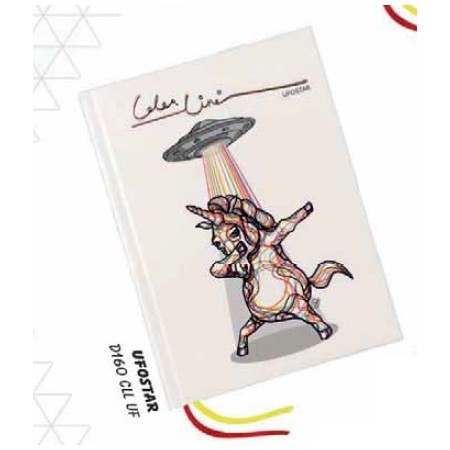 DIARI 16 MESI NOTA BENE UFOSTAR