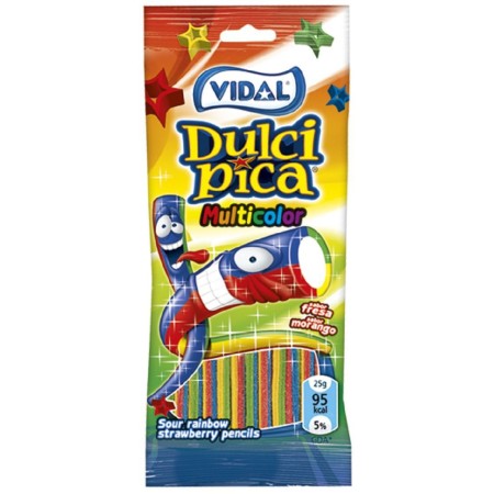 CARAMELLE 100GR CINTURE MULTICOLOR