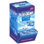 GOMME VIVIDENT FRESH BLAST BLUE 20PZ