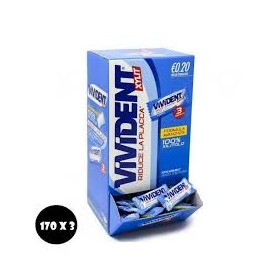 GOMME VIVIDENT XYLIT PZ.250