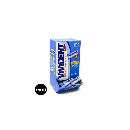 GOMME VIVIDENT XYLIT PZ.250