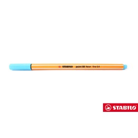 BIRO STABILO AZZURRO 88/57