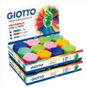 TEMPERAMATITE 3 FORI GIOTTO