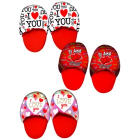 PANTOFOLONI AMORE