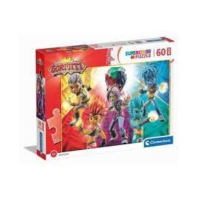 PUZZLE 60 PZ GORMITI 3