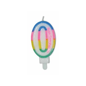 CANDELE CM 8 MULTICOLOR N0