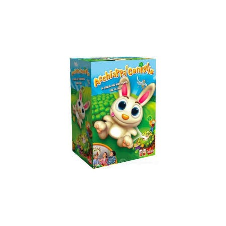 ACCHIAPPA IL CONIGLIO