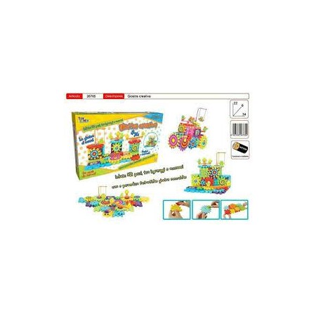 COSTRUZIONI INGRANAGGI