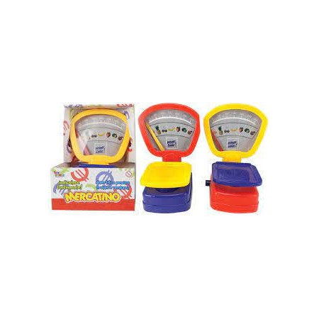 BILANCIA MERCATINO