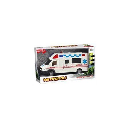 METROPOLI AMBULANZA