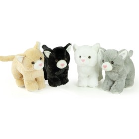 GATTINI IN PIEDI 25CM ASS.