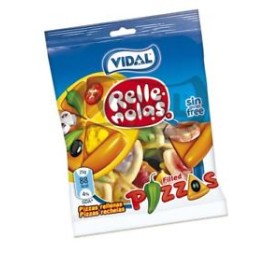 CARAMELLE 100GR PIZZA