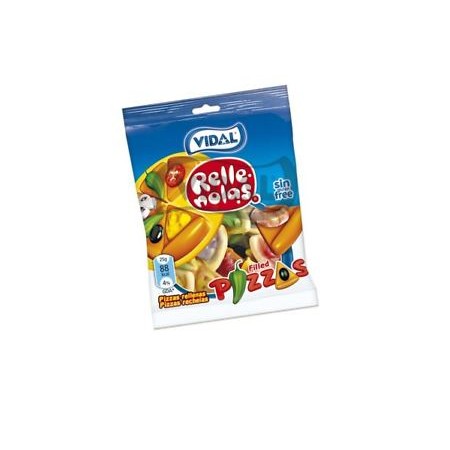 CARAMELLE 100GR PIZZA