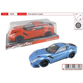 AUTO DA CORSA IN CUPOLA