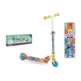 MONOPATTINI 2 RUOTE STITCH