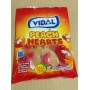 CARAMELLE 100GR PEACH HEARTS