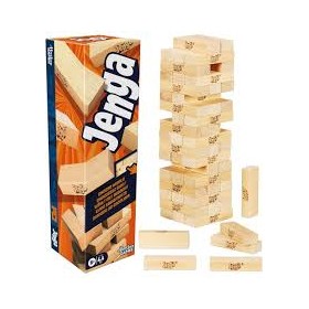 JENGA REFRESH