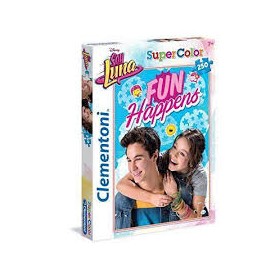 402 PUZZLE SOY LUNA 250 PZ