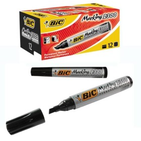 PENNARELLI BIC MARKING 2300 P.SC.NERI PZ 12