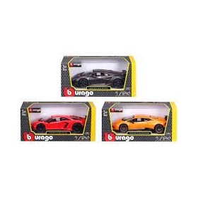 ASSORTIMENTO LAMBORGHINI 1:24