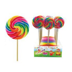 LECCA LECCA MAXI WIRL ARCOBALENO GR.80 PZ.12