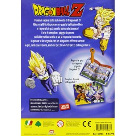 LIBRO PERSONAGGI DRABONBALL Z