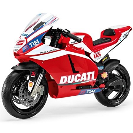 MOTO CAV. DUCATI GP
