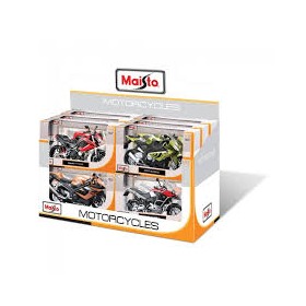 ASSORTIMENTO MOTO 1:12