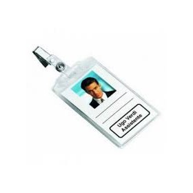 PORTA BADGE 60X93 50PZ