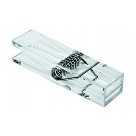 MOLLETTONE FERMACARTE ACRILICO