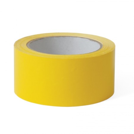NASTRI ADESIVO GIALLO 50X66