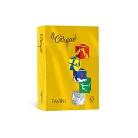 CARTA X FOTOC A4 FAVINI GIALLO Z 200